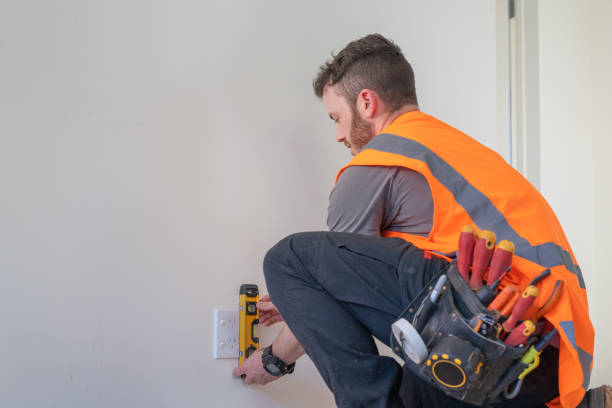 Electrical Outlet Repair in Bluffdale, UT